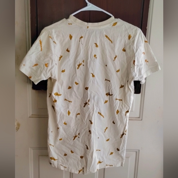 Evolution In Design ALL ME Splatter Graphic Tee - Picture 3 of 6